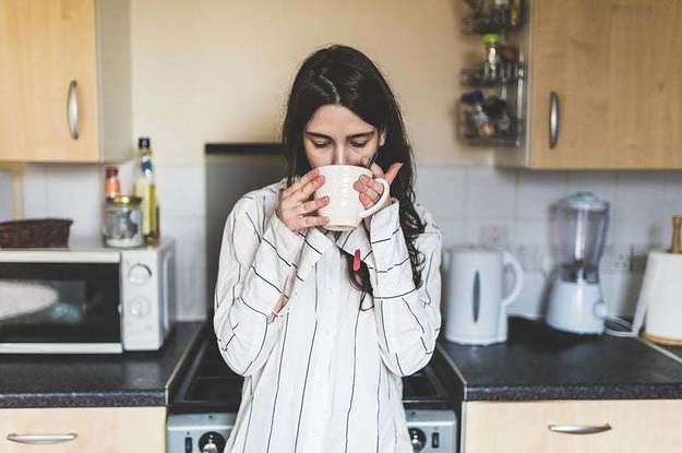 The Hidden Dangers Of Starting Your Day With A Cup Of Coffee On An Empty Stomach