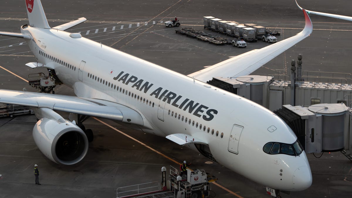 Japan Airlines hit by major cyberattack, leading to massive delays