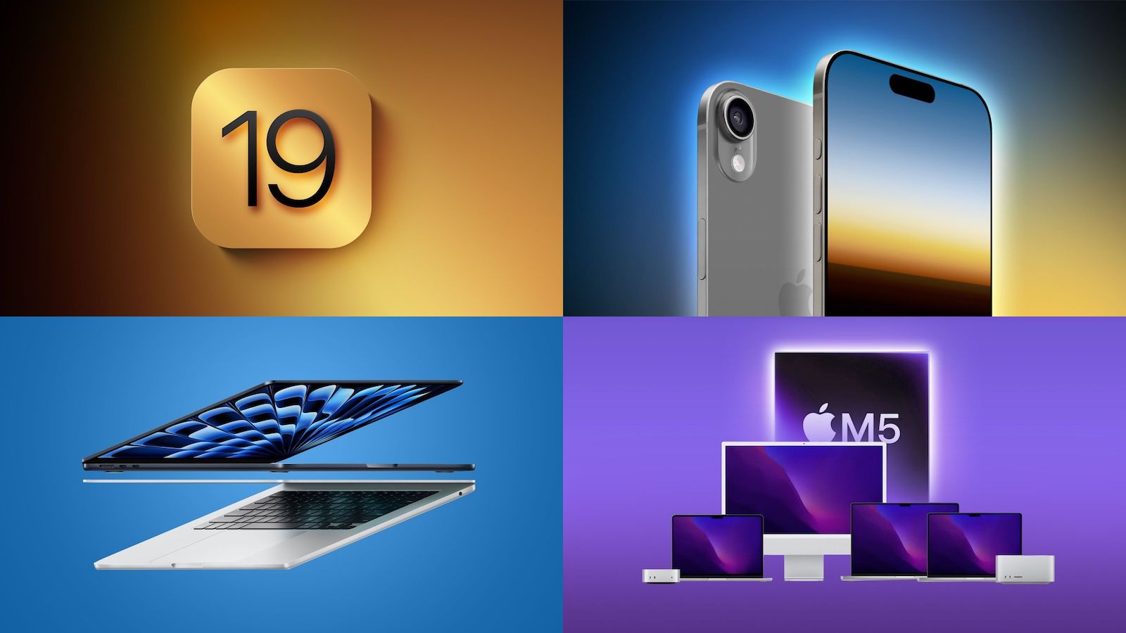 Top Stories: iOS 19 Compatibility, Top 5 Apple Products for 2025, and More