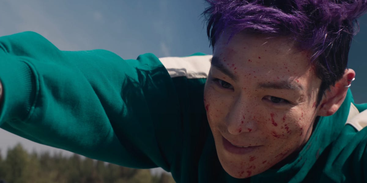 'Squid Game' season 2 scene-stealer Thanos is played by a real-life rapper. Here's what to know about Choi Seung-hyun.