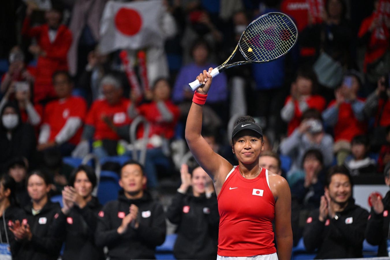 Naomi Osaka Hints At Tennis Exit If She Falls Short Of Expectations