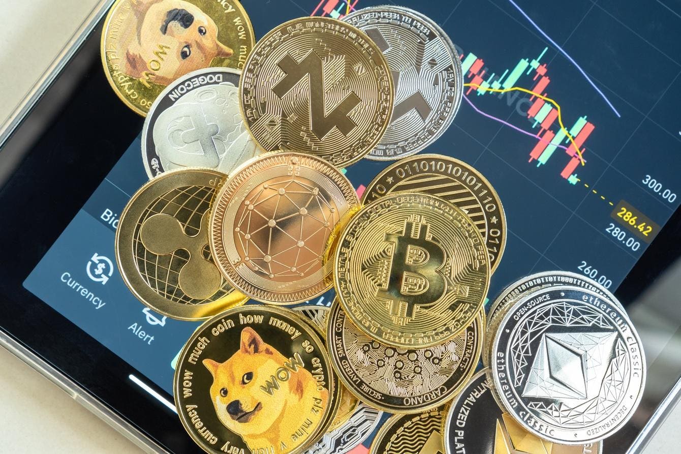 2024 The Year Of Crypto: From Bitcoin ETFs To Memecoins