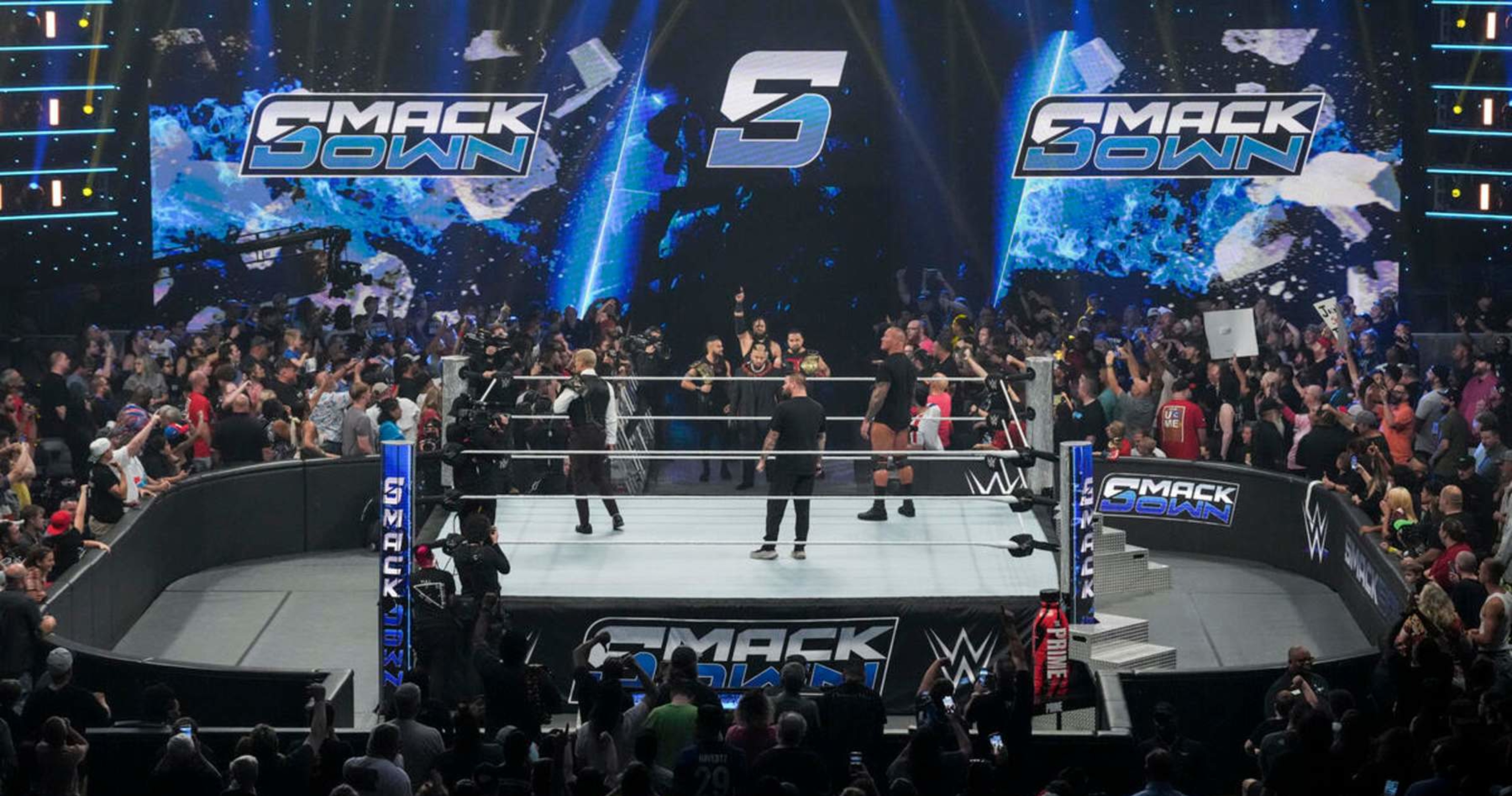 WWE SmackDown at a Crossroads, Kenny Omega's 2025 AEW Outlook, More Quick Takes