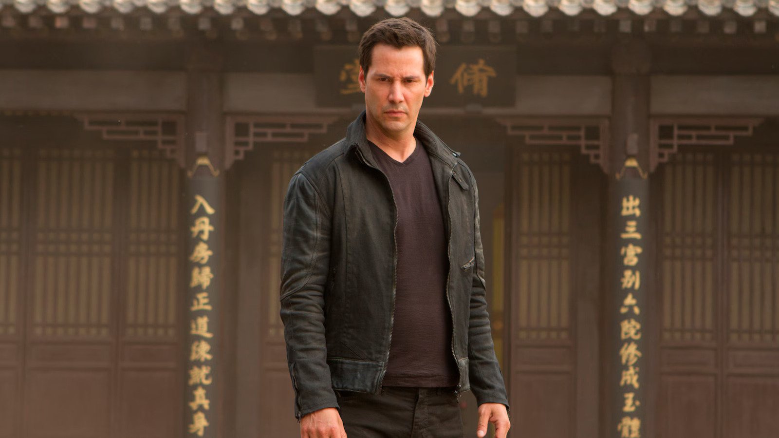 The Martial Arts Action Flop You Didn't Realize Keanu Reeves Directed