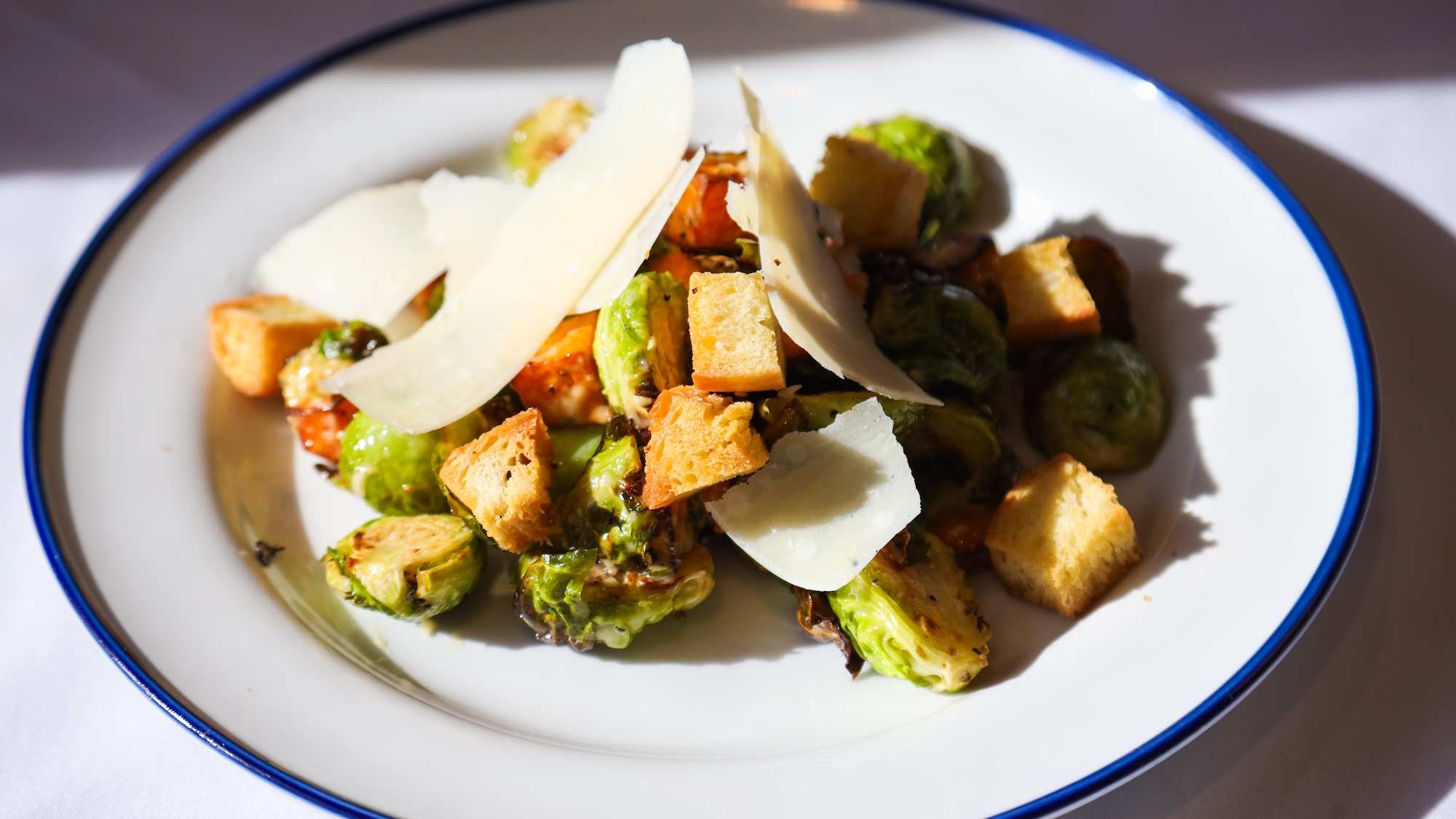 Cozy Up With This Hearty Winter Caesar Salad Recipe