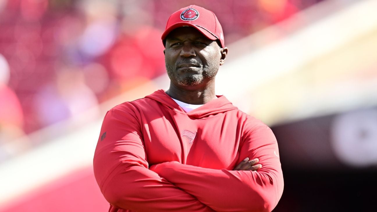 You snooze, you win? Bucs' Todd Bowles says he slept during SNF despite playoff implications