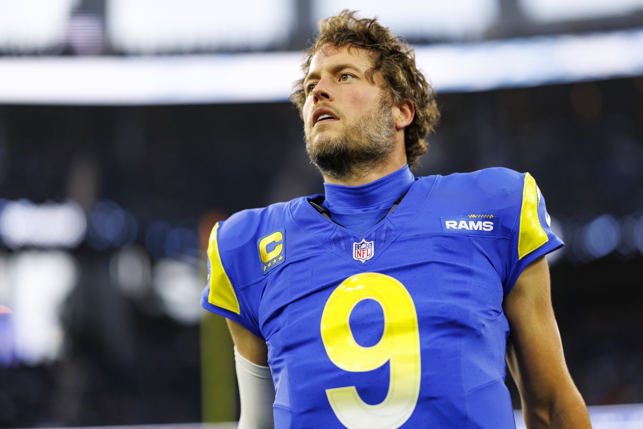 Rams' Matthew Stafford Asks Police To Help Protect Home