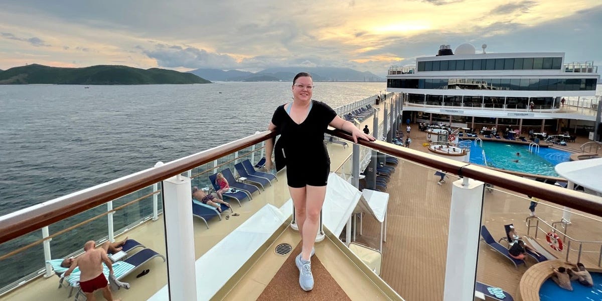 I spent 30 days at sea on 4 different cruise lines in the past year. Here are 9 mistakes I won't be making in 2025.