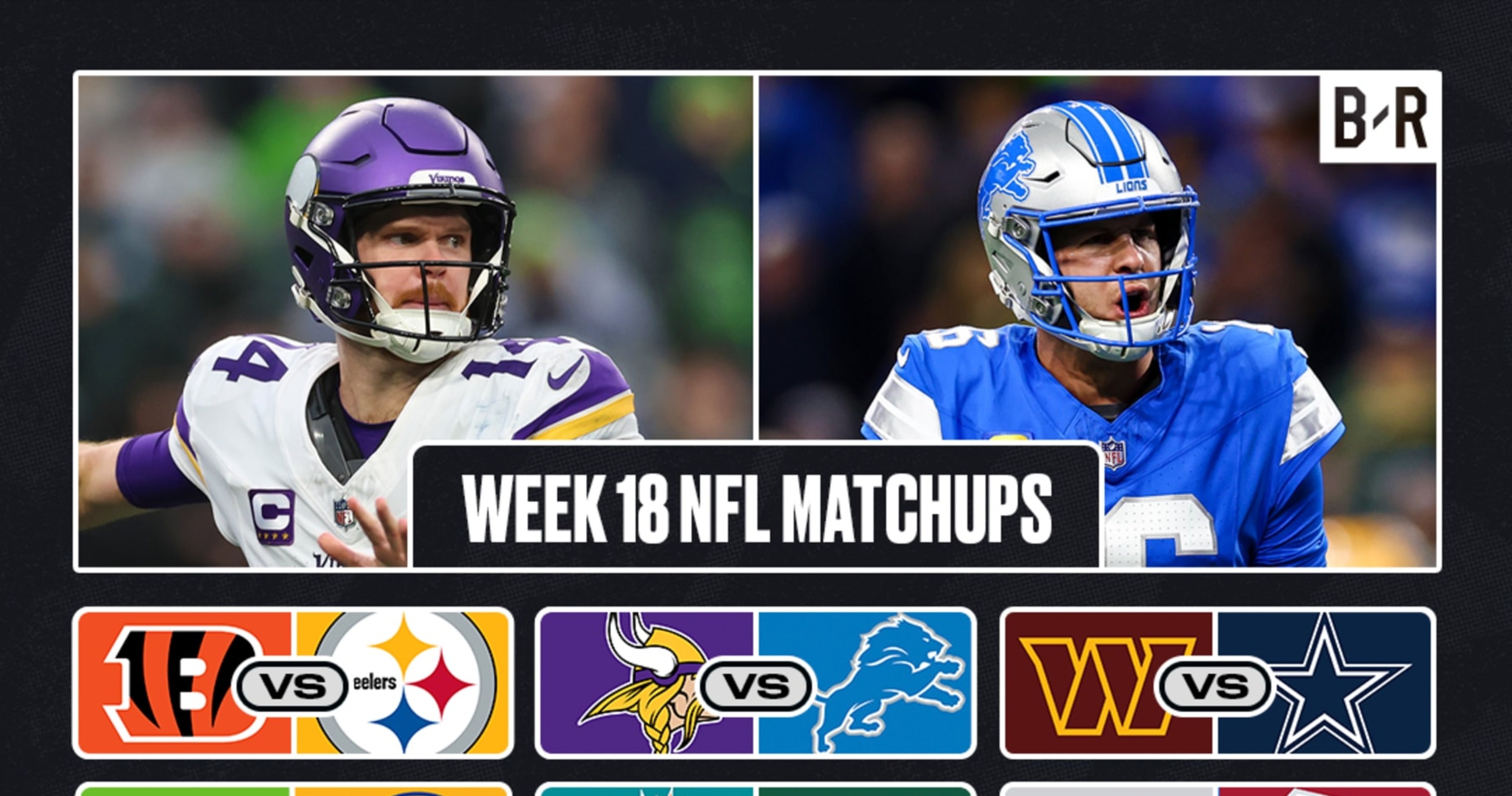 Bleacher Report's Expert Week 18 NFL Picks