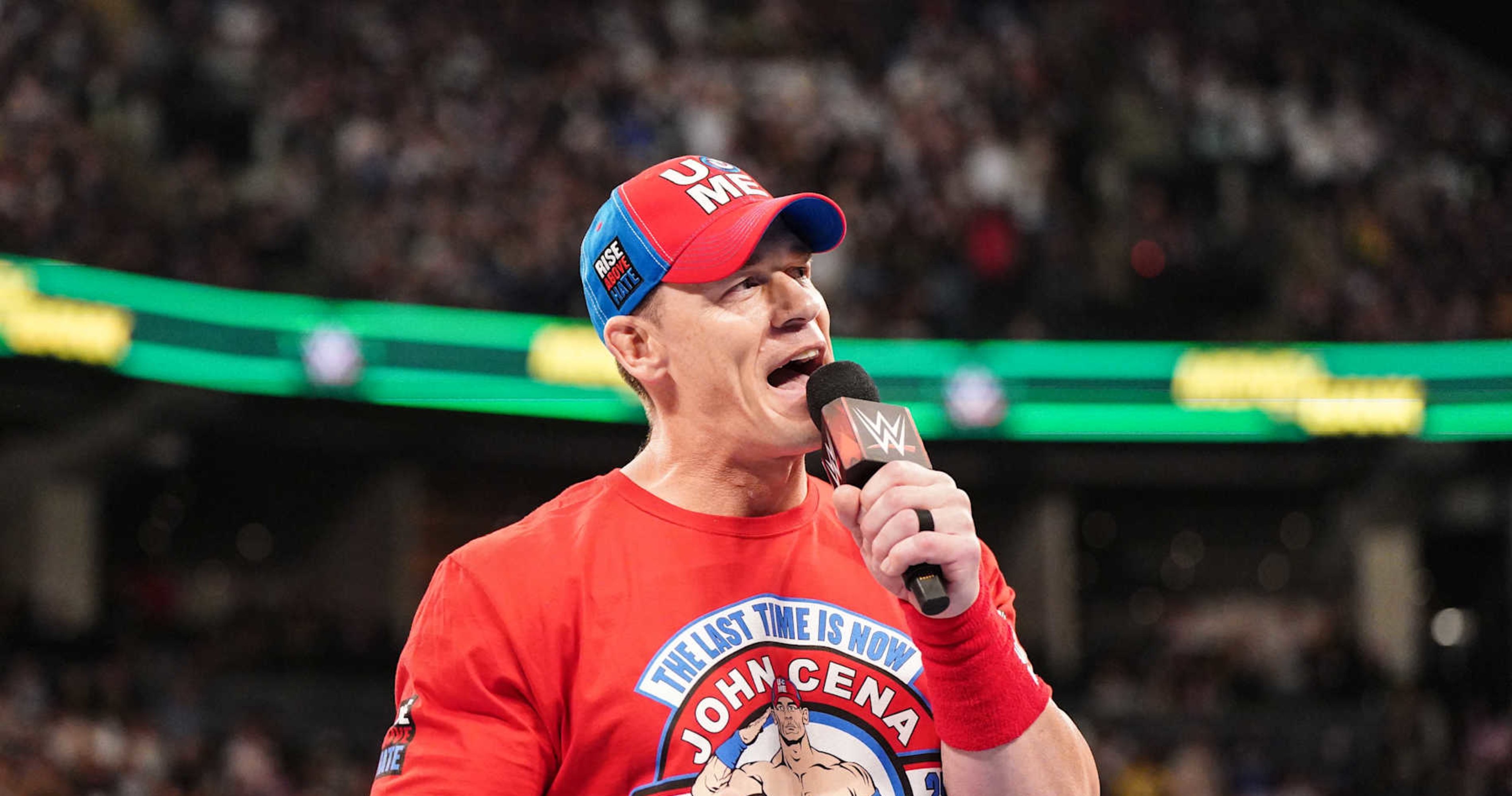 Backstage WWE Rumors: Latest on John Cena, Randy Orton, and More