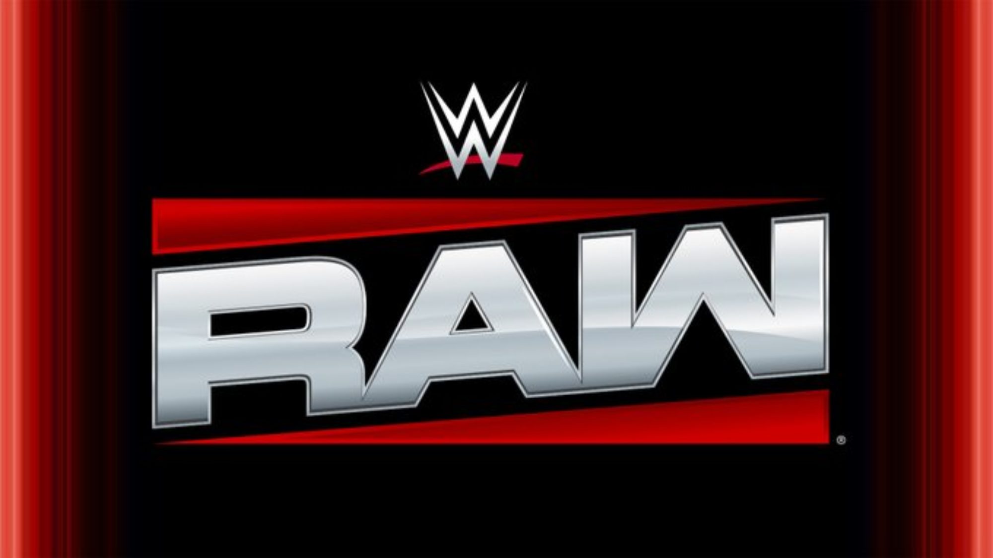 New WWE Raw Logo So Amazing It Literally Defies Laws of Physics