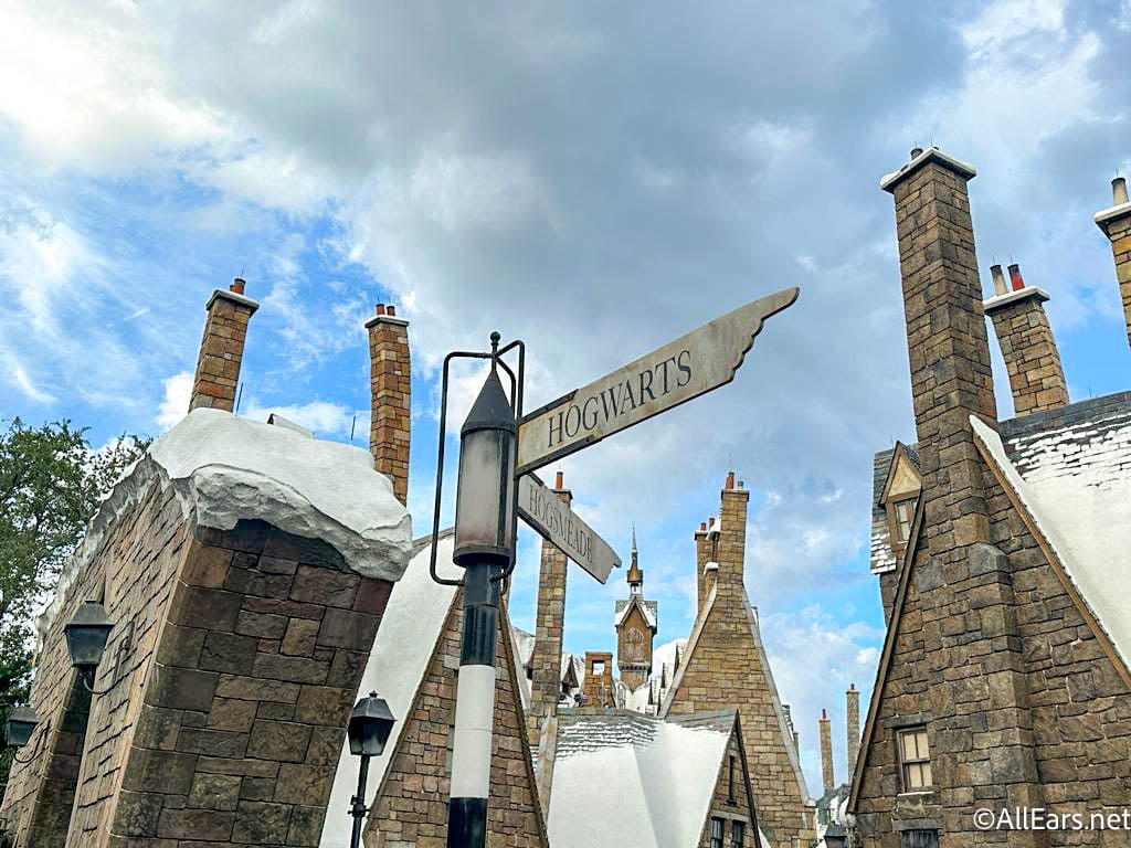 This Universal Orlando Event Benefits Charity AND Gives You Exclusive Access to Harry Potter Land