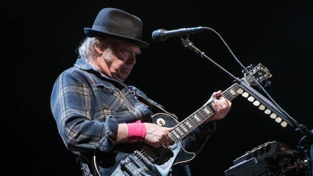 Neil Young pulls out of Glastonbury, blaming BBC's 'corporate control'