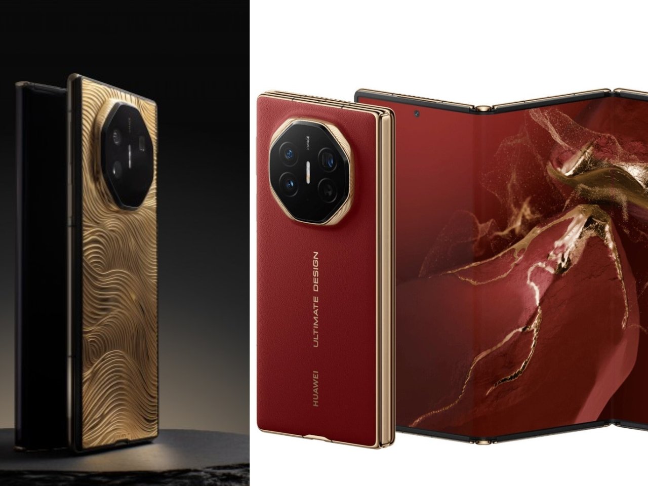 The Craft of Luxury Tech: From Gold iPhones to Tri-Fold Smartphones