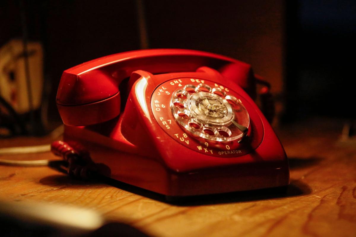 AT&T is eliminating landlines across the nation, but not in California. Here's why