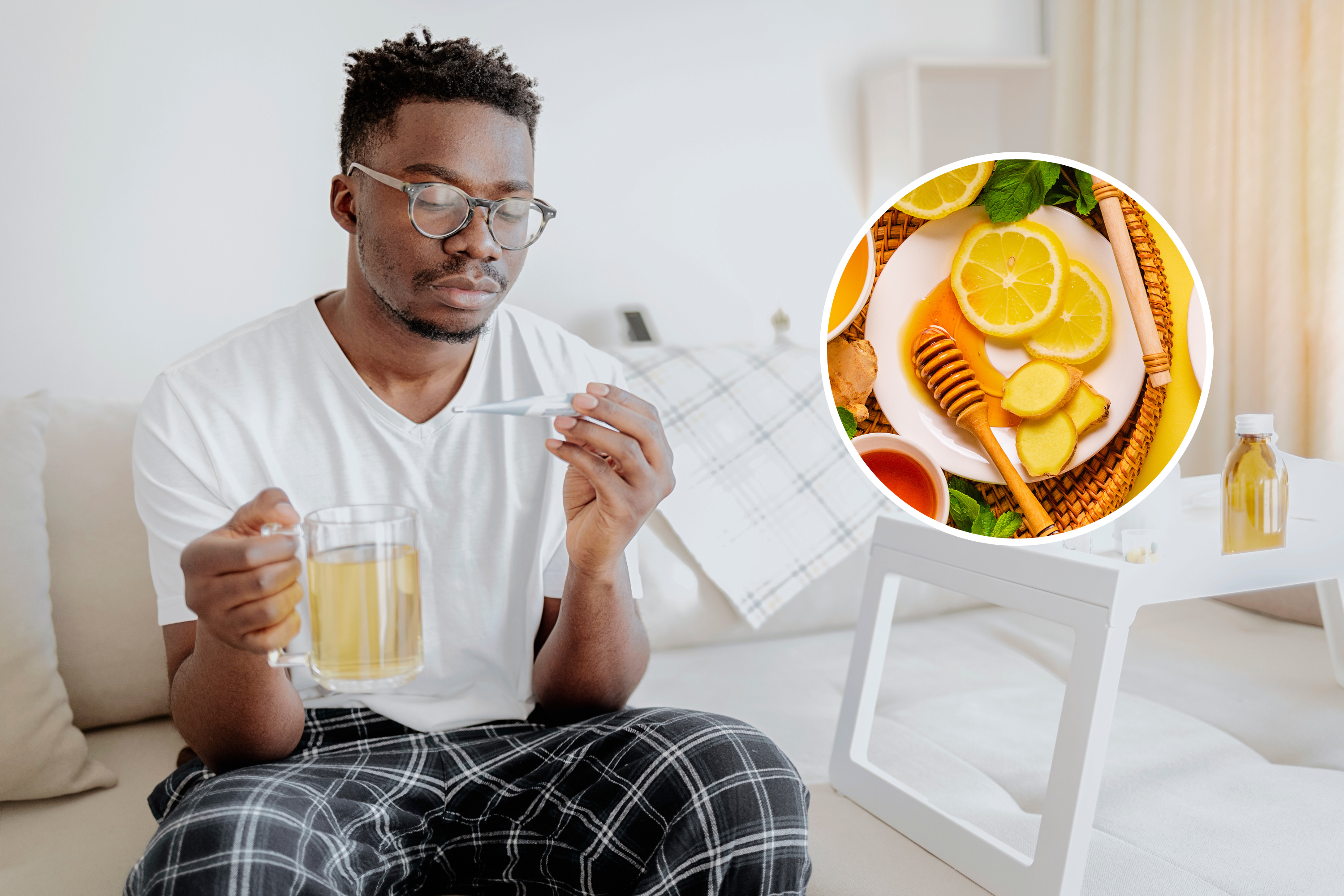 Which Traditional Flu Remedies Work? Nutritionist Explains