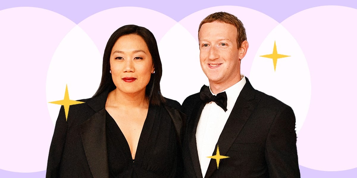 The return of the wife guy: Why loving Priscilla made Mark Zuckerberg cool