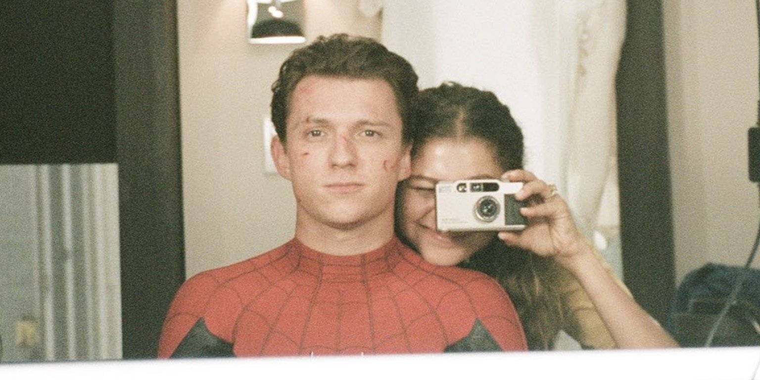 Zendaya & Tom Holland Prove The Best Relationships Start As Friendships First