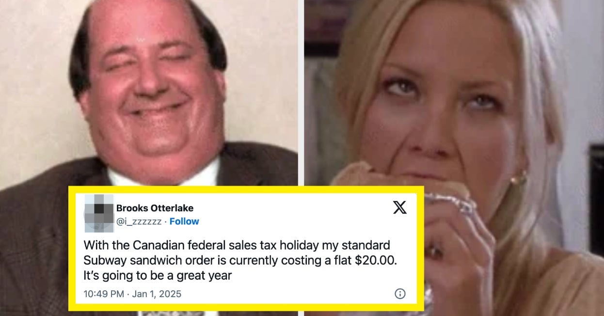 I'm Warning You, These 25 Canadian Tweets From This Week Are So Funny, They're Definitely About To Make You Laugh