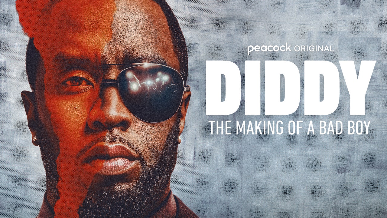 Peacock Debuts Trailer for New Documentary Diddy: The Rise of a Bad Boy: Watch