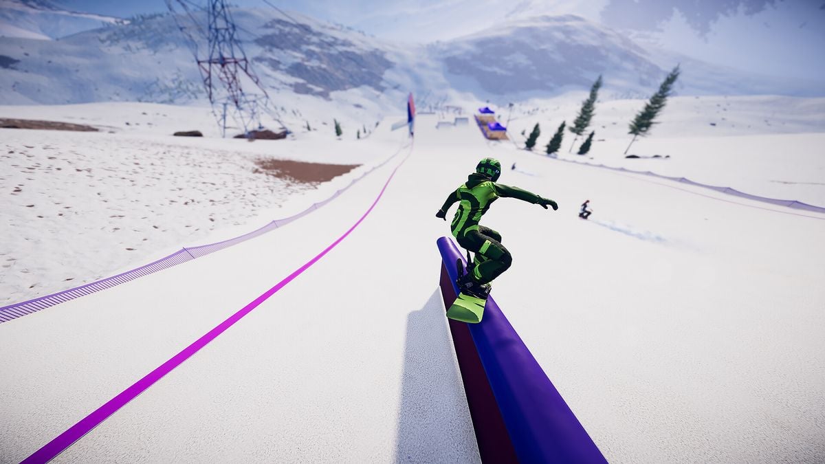 With Descenders Next, the primal videogame pleasure of going really fast down hills has been honed to near perfection