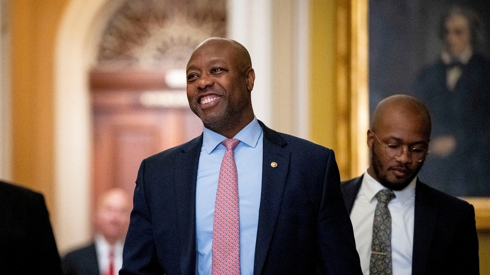 Tim Scott becomes longest-serving Black Senator in U.S. history