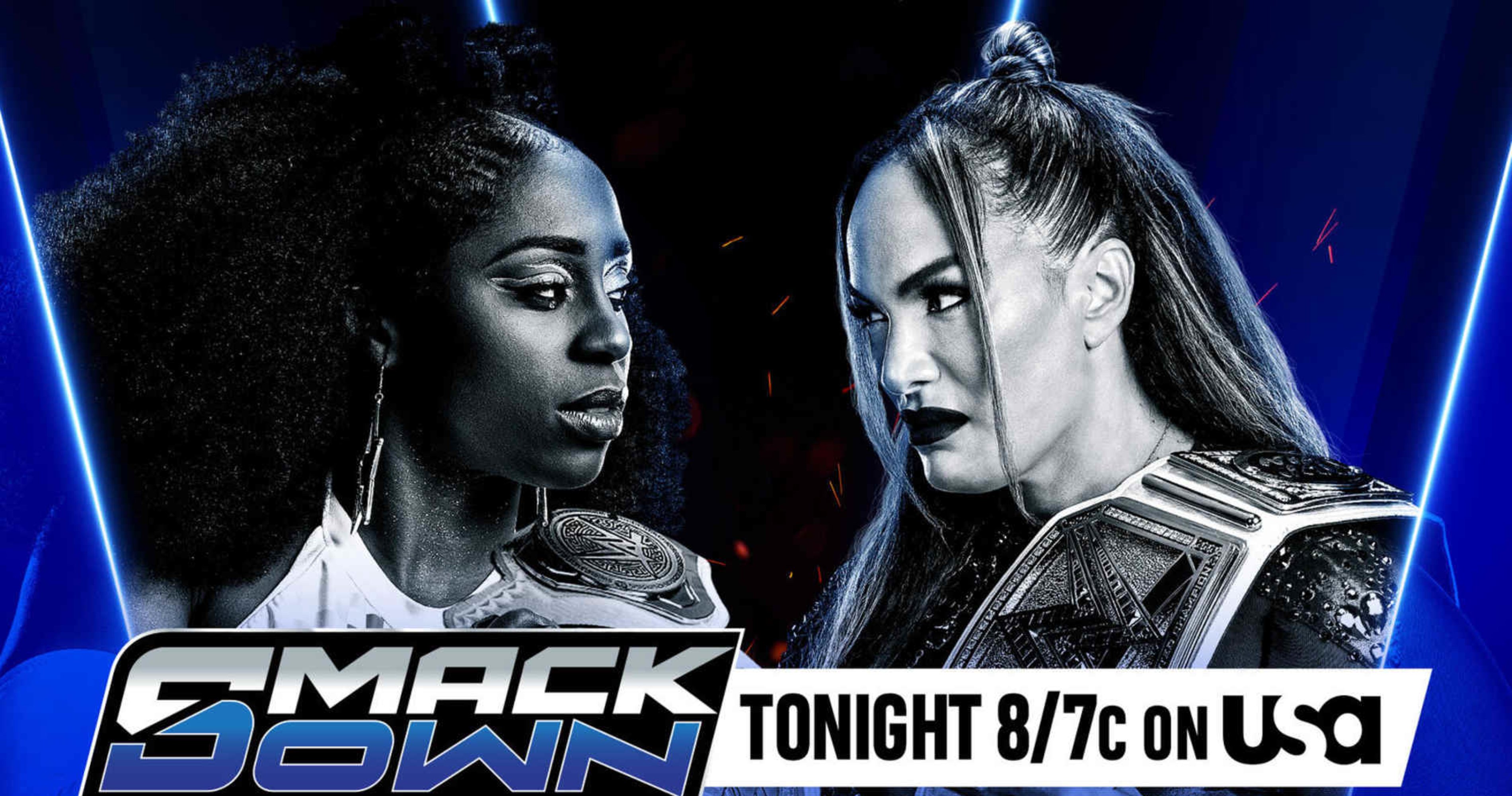 WWE SmackDown Results: Winners, Live Grades, Reaction and Highlights From January 3