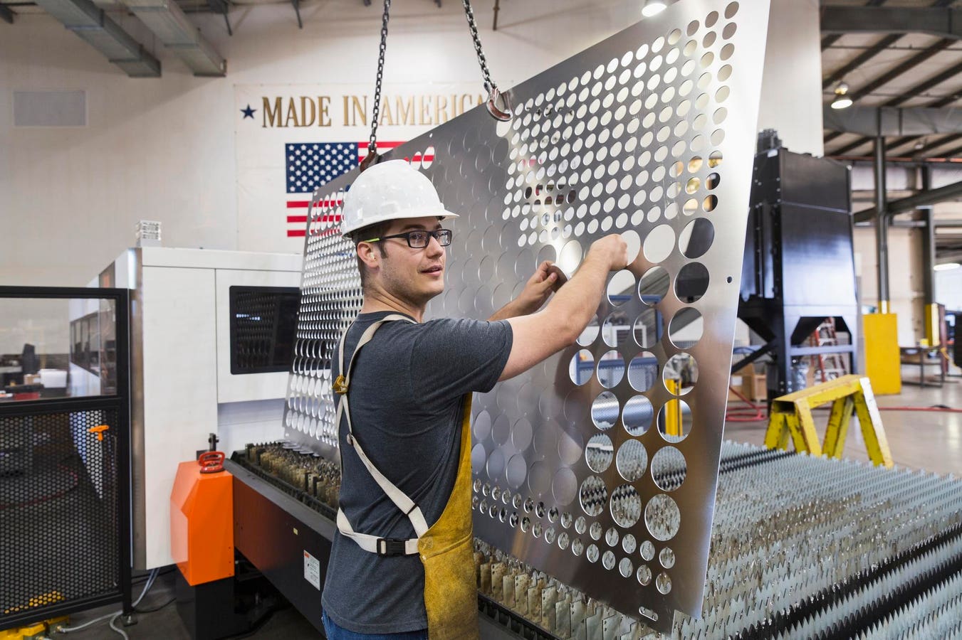 Revitalizing American Manufacturing: The Pivotal Role Of Retailers