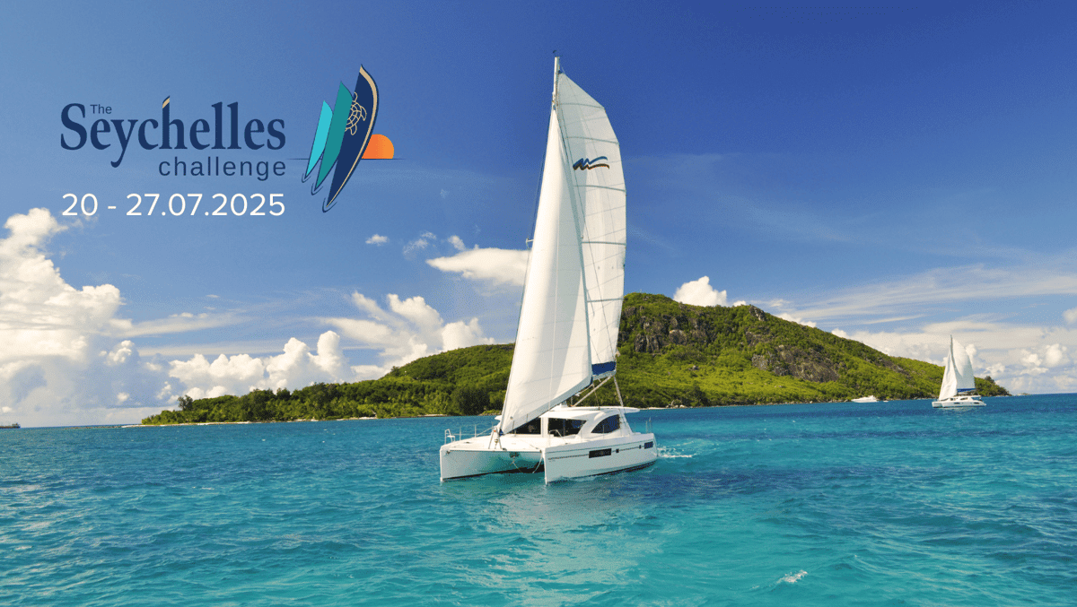 Set Sail in The Seychelles Challenge