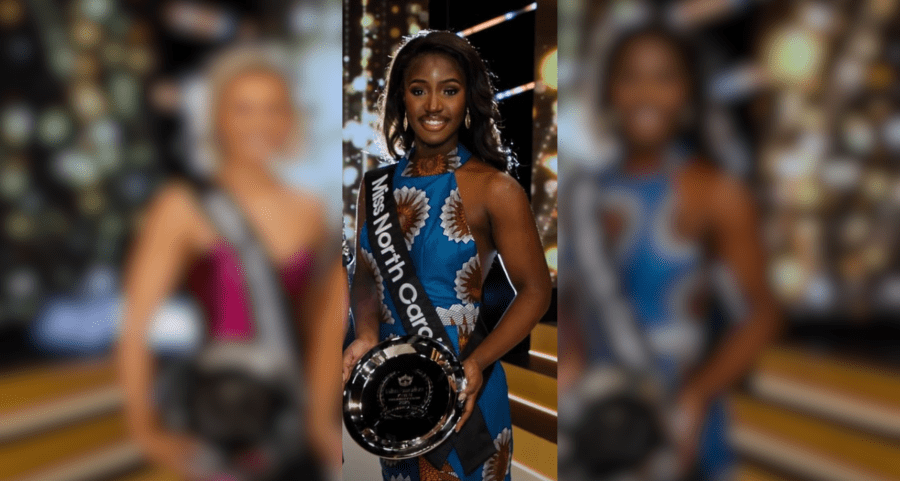 Miss North Carolina amongst talent winners in Miss America preliminary competition