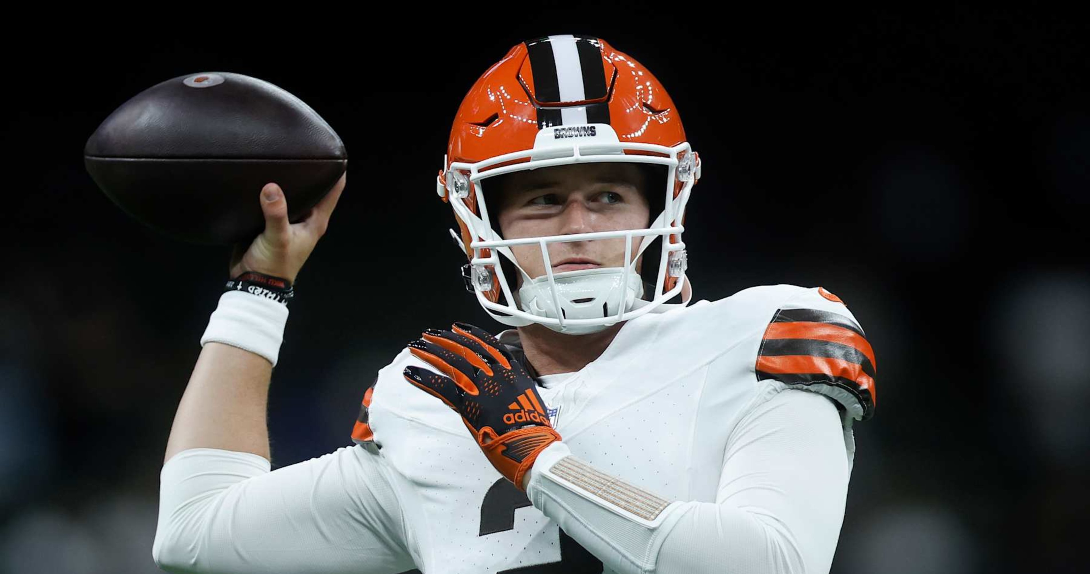 Bailey Zappe Becomes Browns' 40th Different Starting QB Since 1999; Extends Record