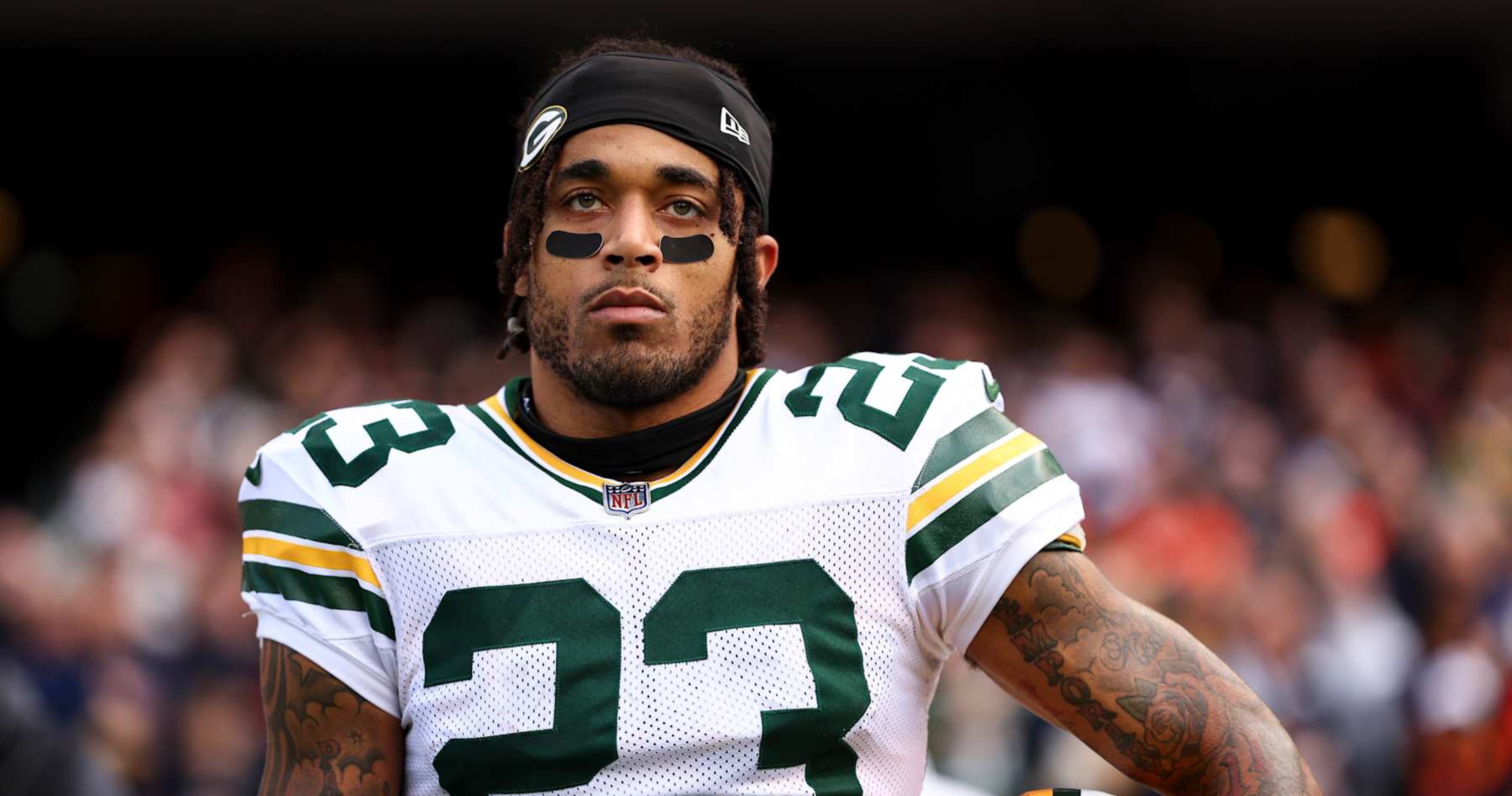 Report: Packers' Jaire Alexander Placed on IR with Knee Injury Ahead of NFL Playoffs