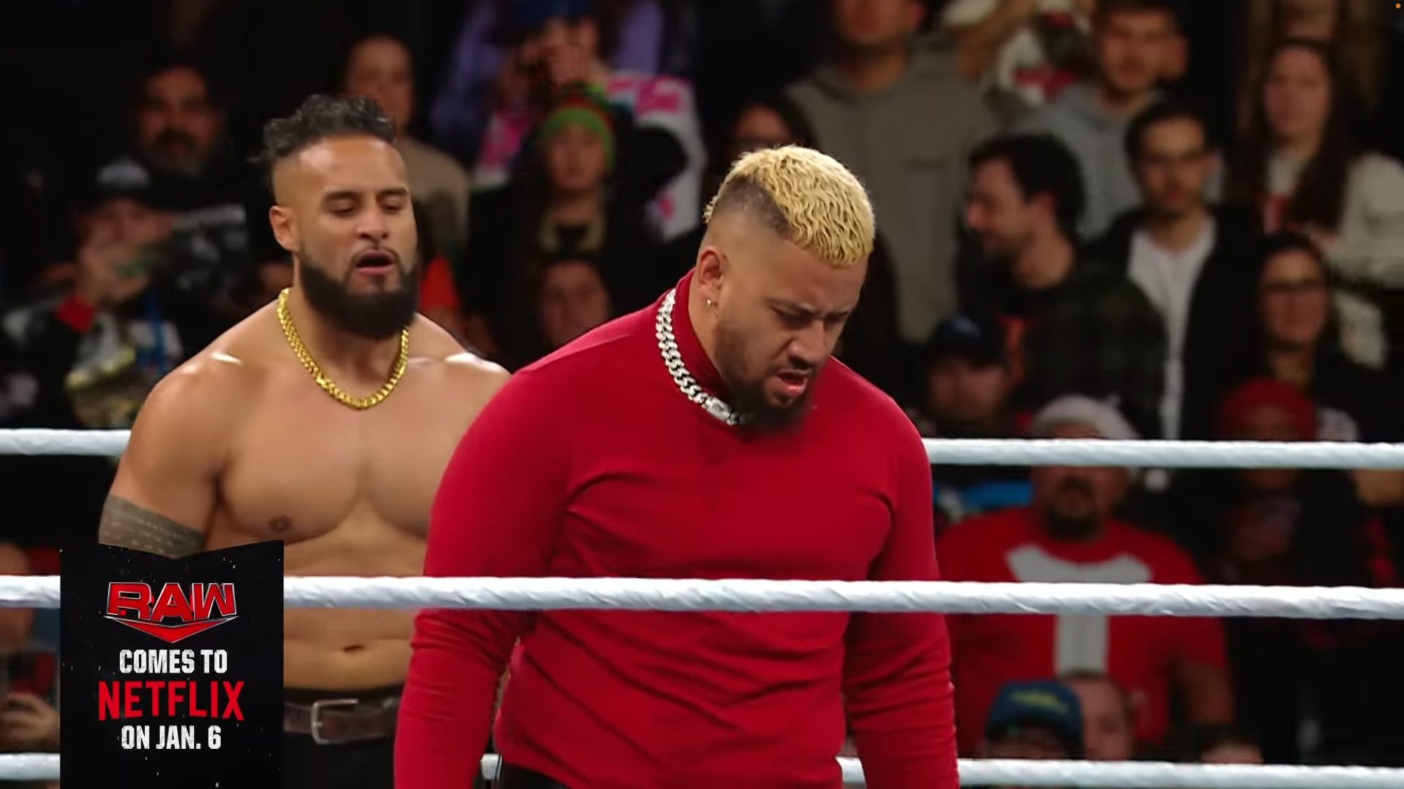 WWE Raw Sleighs AEW in Christmas Miracle; Tony Khan on Naughty List