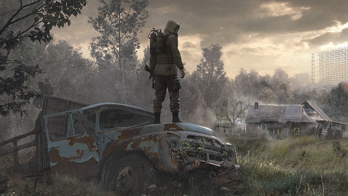 S.T.A.L.K.E.R. 2: How a Ukrainian video game hit by war is breaking records