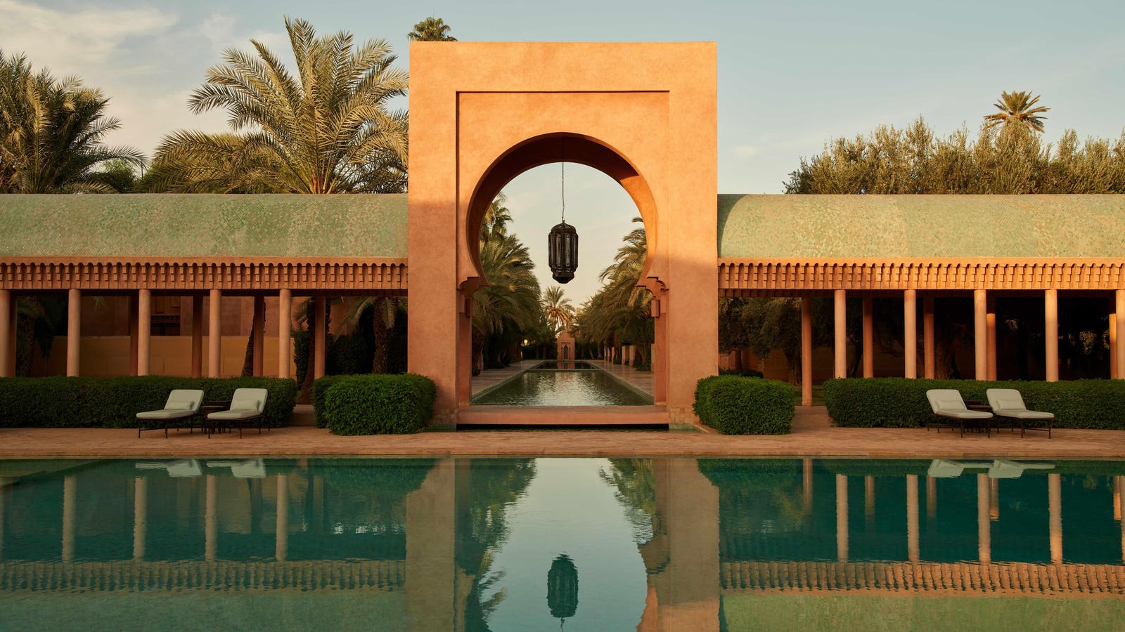 Amanjena Hotel, Marrakech: A Quiet Retreat Close To The Red City