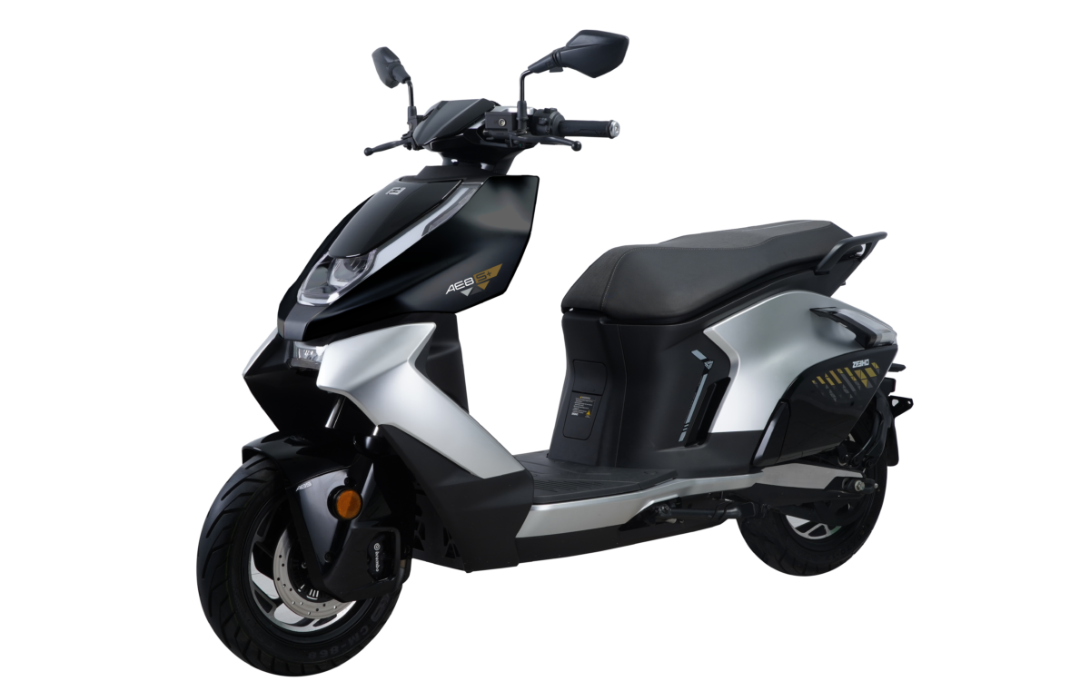 2024 Zeeho AE8 S+ e-scooter in Malaysia, RM18,888