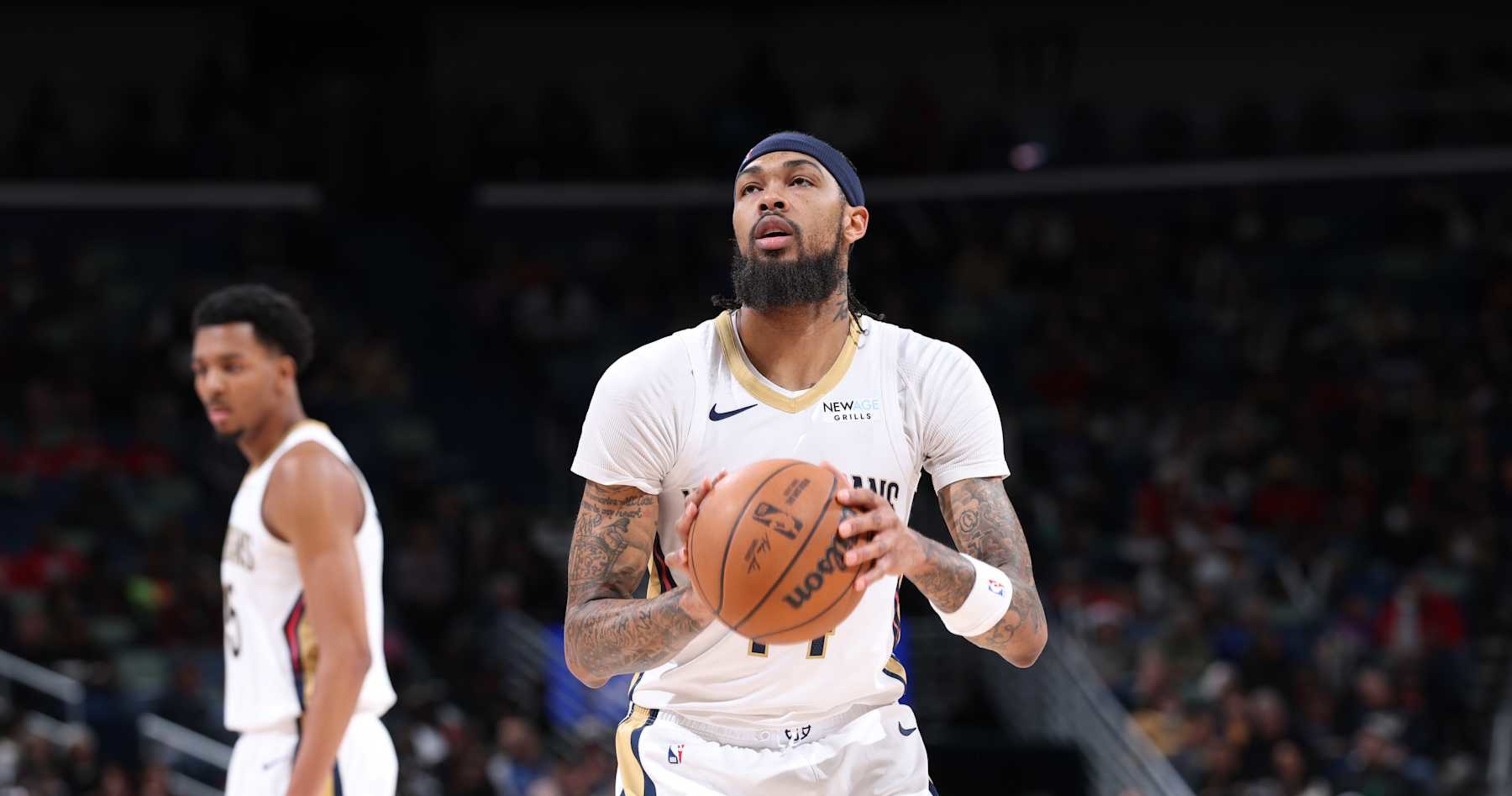 NBA Rumors: Brandon Ingram Out Indefinitely with Injury amid Pelicans Trade Buzz