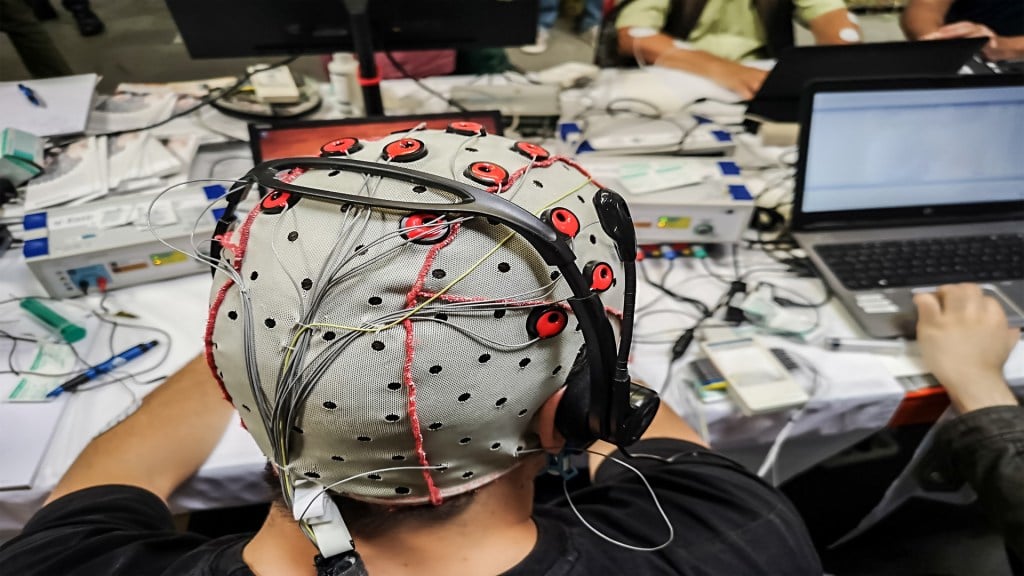 Brain-computer interface developed in China decodes thought real-time