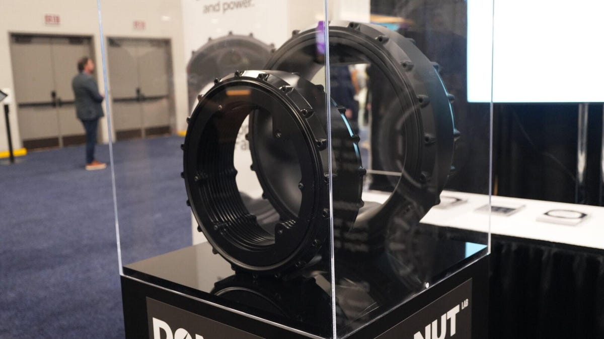 This Donut-Shaped Motor Could Change How EV Are Designed