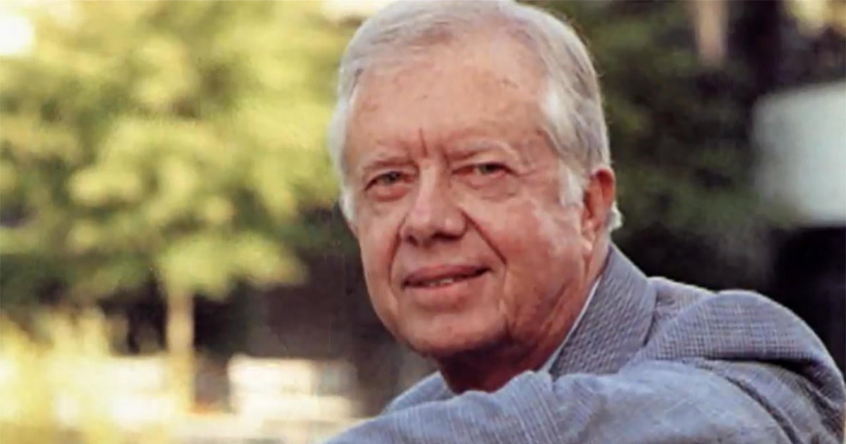 Jimmy Carter: A man of vision, faith and humility