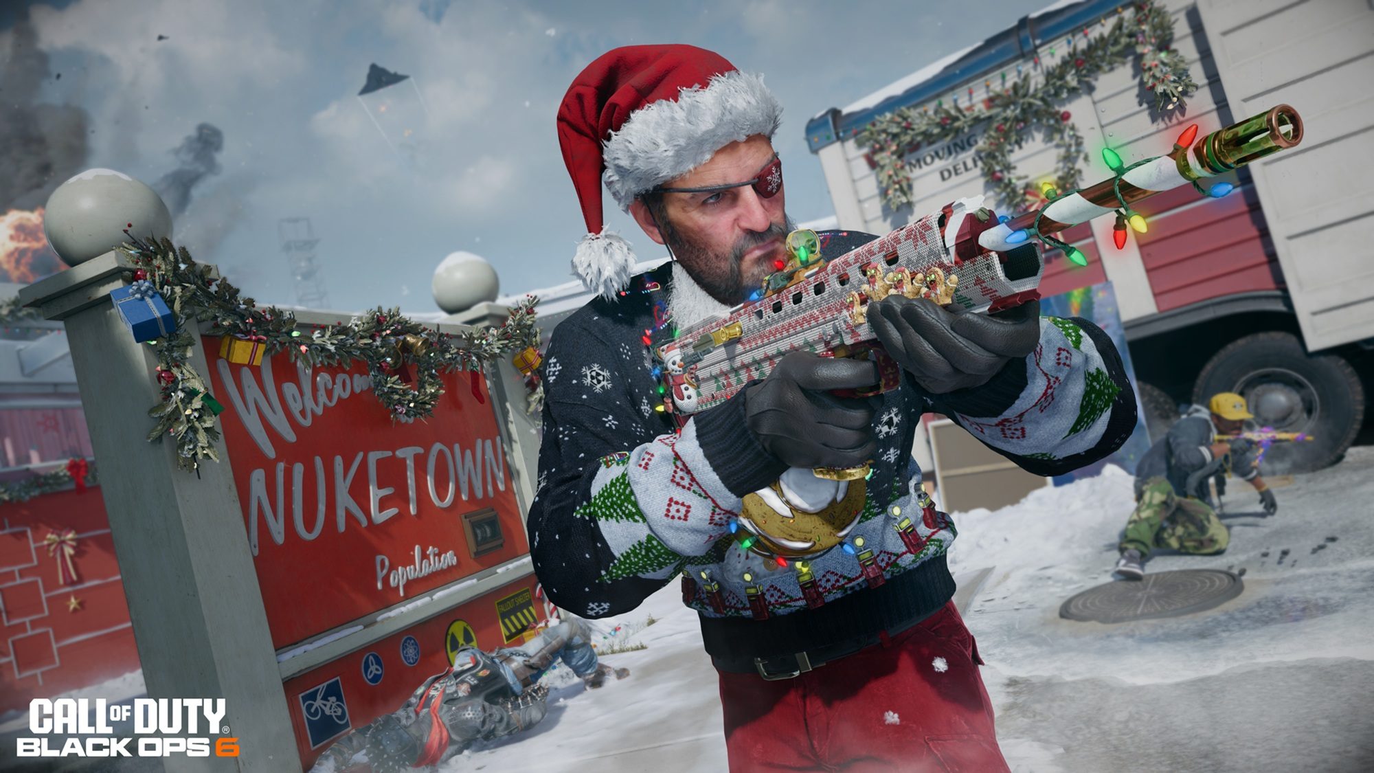 Call of Duty: Black Ops 6 Drops Reloaded Content For The Holidays