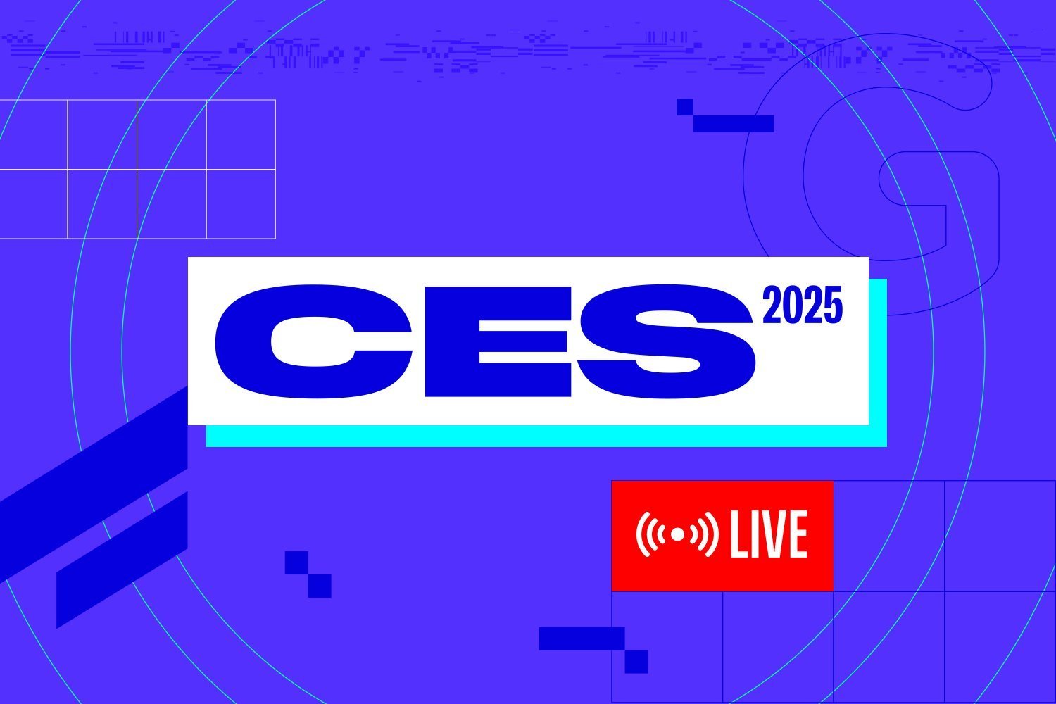 Live Updates From CES 2025 in Las Vegas 