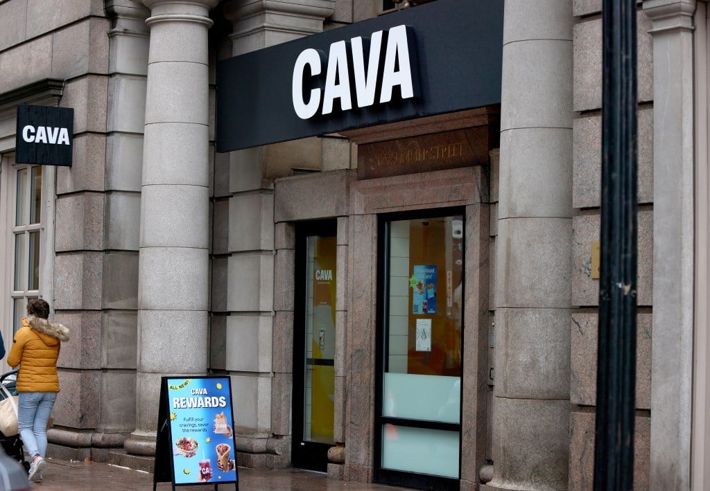 Boston stepfather and son accused of staging armed robbery at CAVA in Downtown Crossing