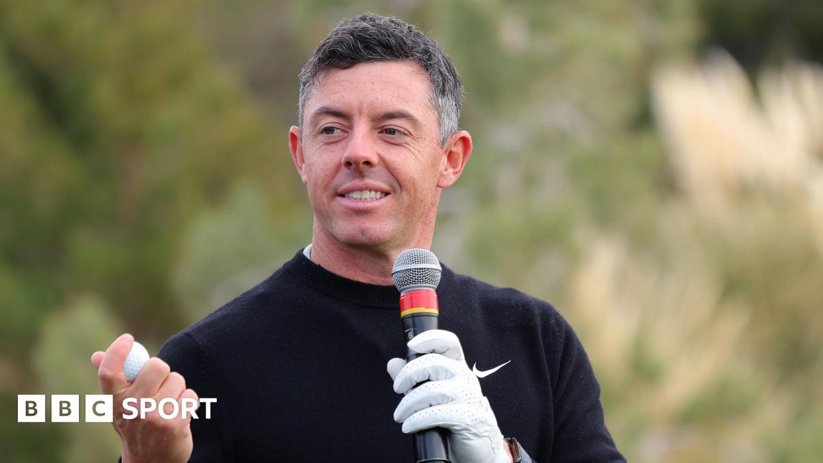 'Golf reimagined' - McIlroy & Woods' TGL set to begin