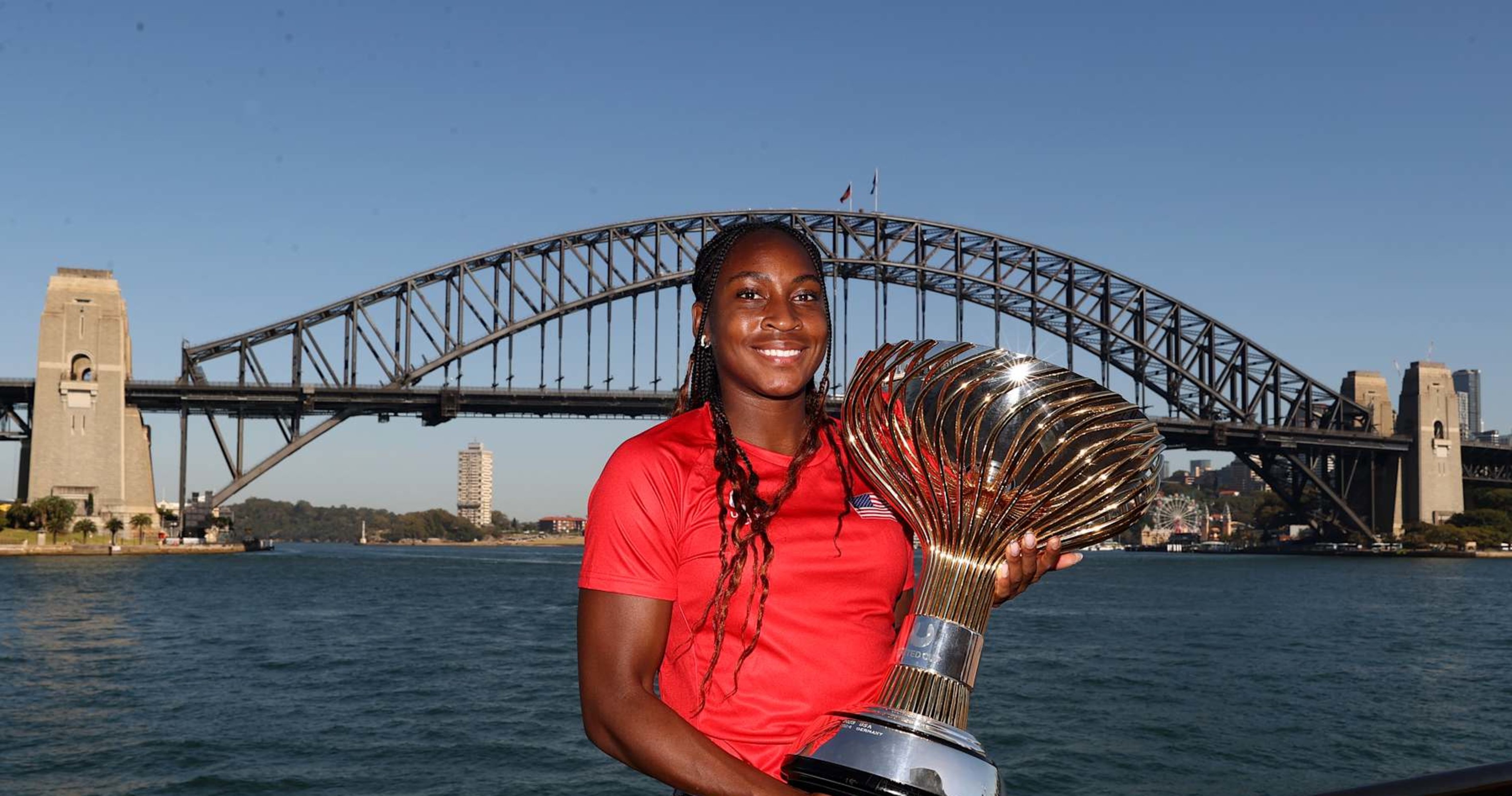 Coco Gauff Invests in Unrivaled Basketball League, Hopes to 'Uplift Women's Sports'