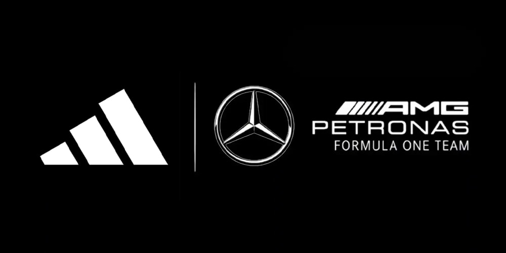 Adidas Announces Multi-Year Partnership With Mercedes-AMG PETRONAS F1 Team