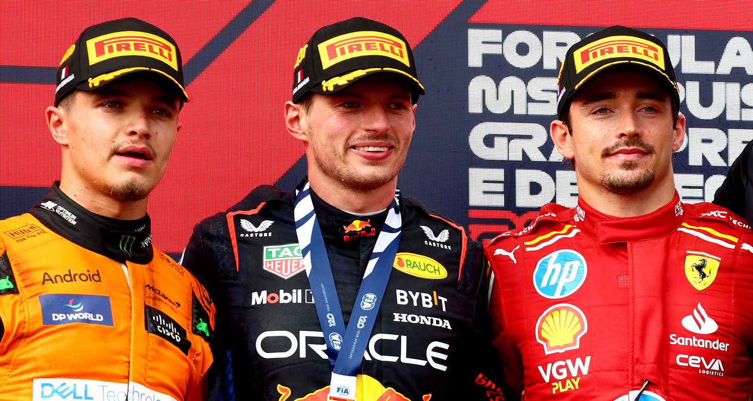 Formula 1's Record Breaking 2024 Race Season Recap - 15+ Highlights From This Year's Races!