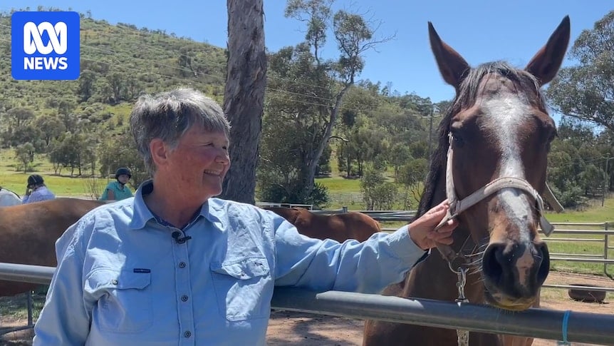 'We could have died': Horse owners urged to plan for bushfires