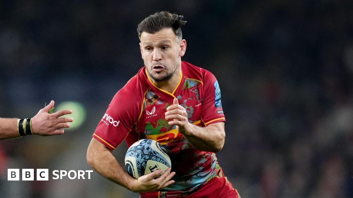 'I can't give it up' - Care to stay with Harlequins for 20th season