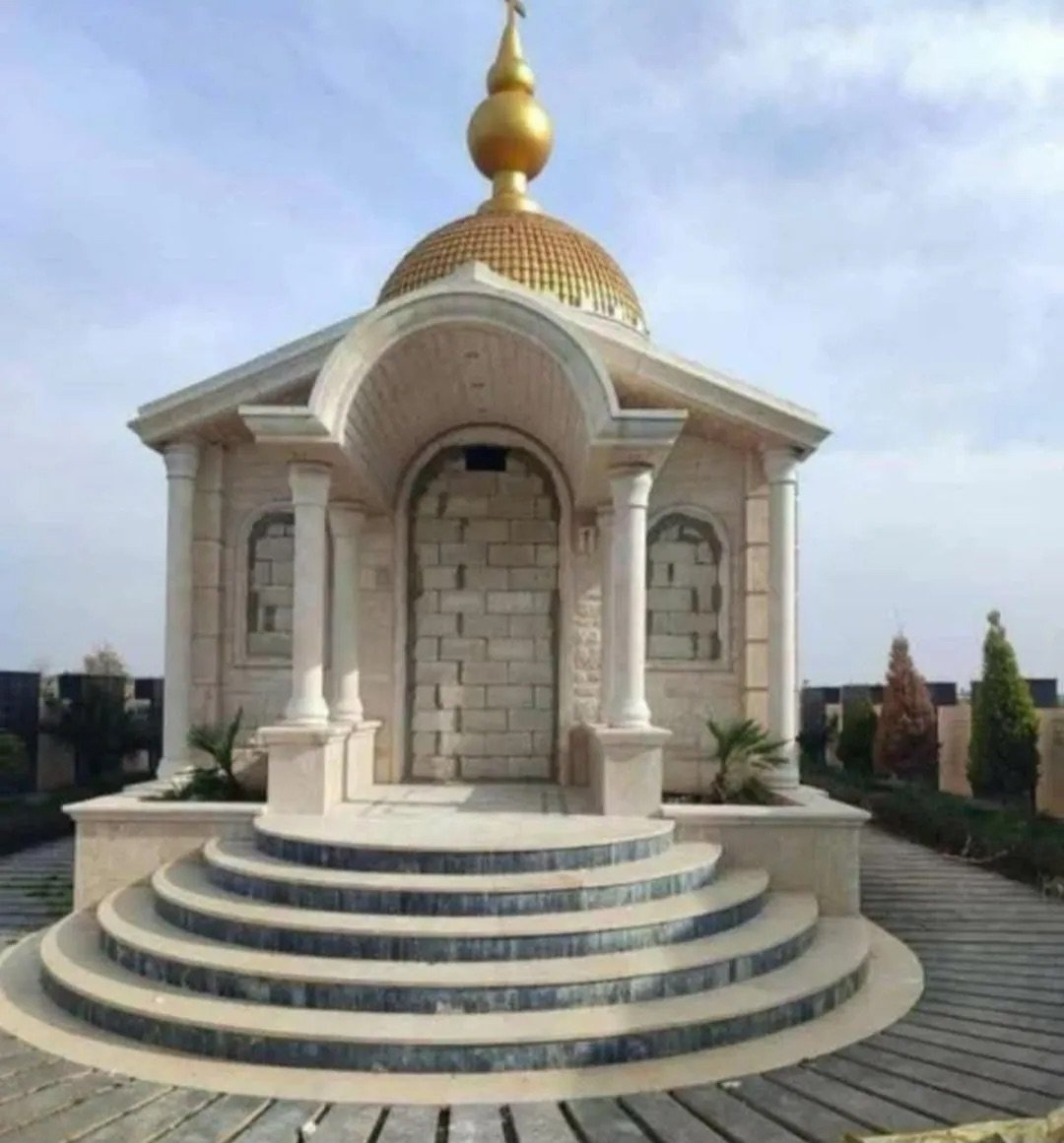 HTS Close Symbolic Church in Syrian Christian Town Sparking Fear and Controversy